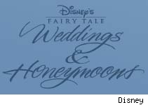 Компания Disney организует сказочные свадьбы для геев
