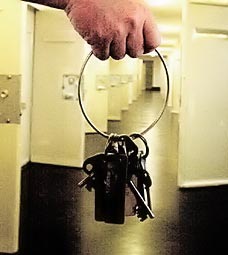 Ключи от американской тюрьмы попали на интернет-аукцион