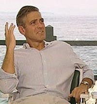 Джордж Клуни назвал Анджелину Джоли "ужасной и уродливой"