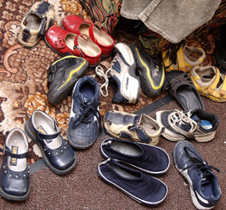 Арестован фетишист, похитивший 1500 пар женской обуви