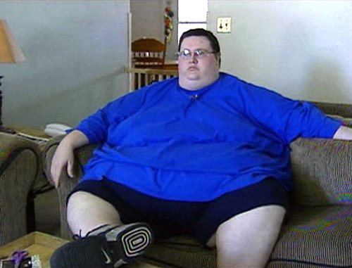 Бикини-диета и рекорды похудения: подросток сбросил 186 кг (ФОТО)