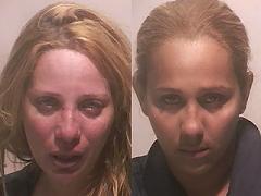 Двух лесбиянок арестовали за секс в общественной бане