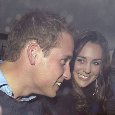 Принц Уильям и Кейт Миддлтон официально снова вместе