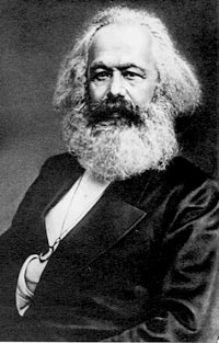 Маркс создал свою теорию из-за болезни, сводившей его с ума