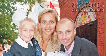 Татьяна Навка и Александр Жулин разводятся
