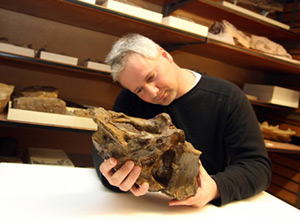 Кость неизвестного науке динозавра пролежала в ящике стола 113 лет