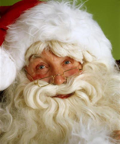 В США таинственный Санта-Клаус раздает деньги