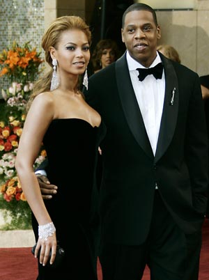 Бейонс и Jay-Z тайно поженились