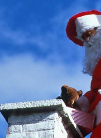 В Австралии грабитель не смог перевоплотиться в Санта-Клауса