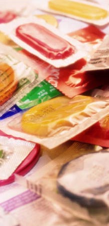 Перед Днем влюбленных ученые развенчали мифы о презервативе