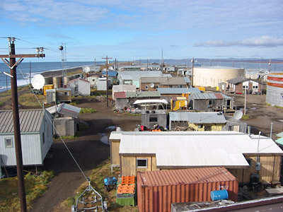 Эскимосы подали в суд на 24 корпорации, обвинив их в глобальном потеплении