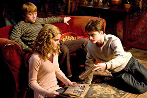 Дэниел Рэдклифф: новый "Гарри Поттер" похож на фильм о наркоманах