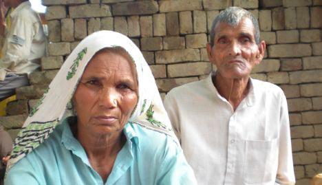 Самая старая мать в мире: индианка родила двойню в 70 лет