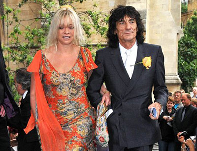 Катя Иванова, покорившая гитариста Rolling Stones, позирует ему голой