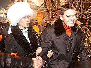 Бывшая любовница сына Ющенко раскрыла тайны семьи президента