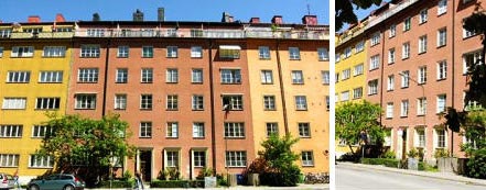 В Швеции продается квартира вместе с запершимся внутри жильцом