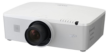 ЖК-видеопроектор Sanyo LP-ZM5000: светит ярко