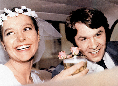 Александр и Елена поженились 15 апреля 1986 года