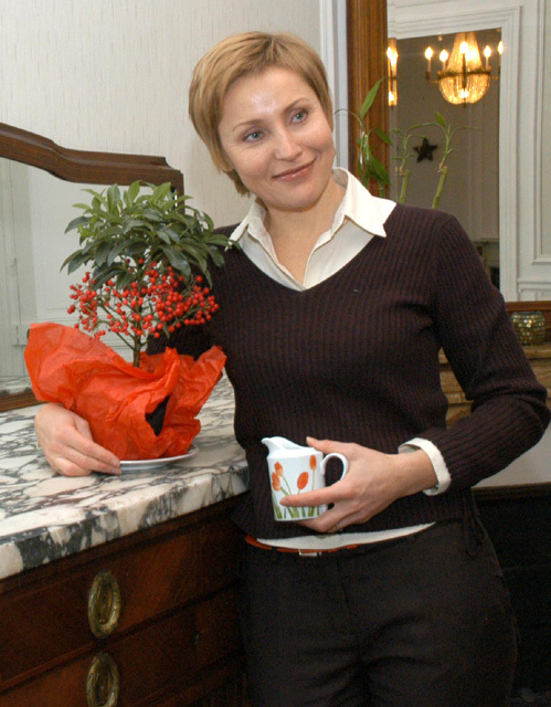 Жанна АГАЛАКОВА