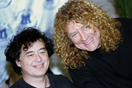 Led Zeppelin объединится ради единственного концерта