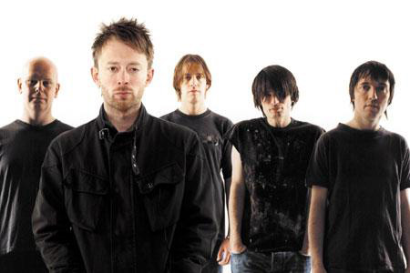 Radiohead заработали на бесплатном альбоме $10 000 000