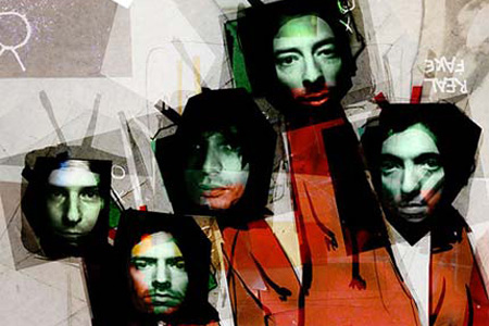Radiohead выбрали лейбл для издания In Rainbows