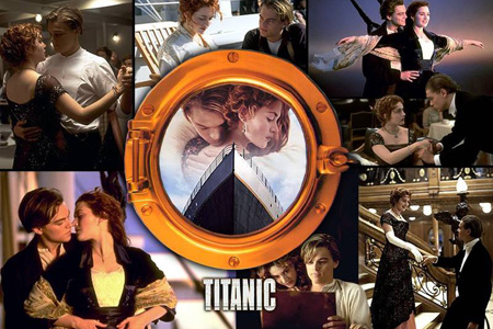 Легендарному фильму Титаник 10 лет
