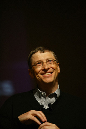 Билл Гейтс хочет заняться креативным капитализмом