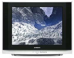 Samsung Slim Fit Tv 29  -  2