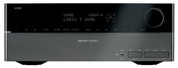 Новая прошивка для Harman/Kardon AVR 360 и AVR 460