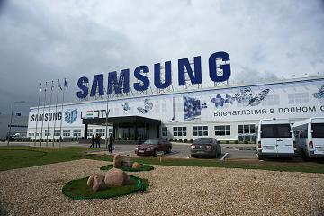 3D LED-телевизоры Samsung: сделано в России
