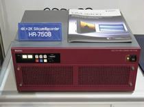 Рекордер HR-7508 с разрешением 4Кх2К
