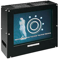 9-дюймовый стереоскопический ЖК-телевизор Hitachi с разрешением 800x480 и принцип его работы