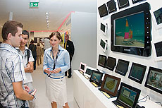 Небо над Берлином. Репортаж с выставки "IFA2008"