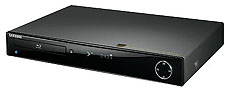 BD-P2500 - Blu-ray-плеер Samsung 5-го поколения