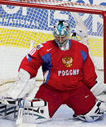 Хоккей. Россия – Канада