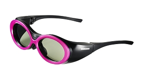 Samsung SSG-2200KR: 3D-очки для детей 