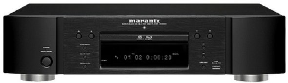 Универсальные Blu-ray-плееры Marantz UD5005 и UD7005: гром аплодисментов   