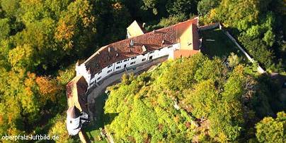 Николас Кейдж продал свой замок в Баварии