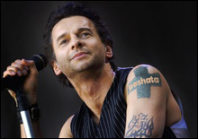 Вокалист Depeche Mode выпустит новый альбом