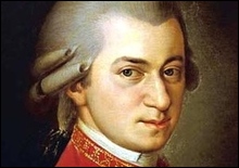 Польша и Германия оспаривают рукопись Моцарта