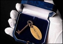 Ключ, который мог спасти Титаник, выставлен на продажу