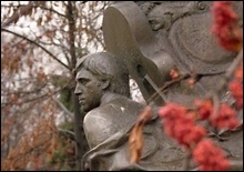 В Болгарии установлен памятник Высоцкому