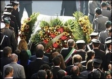 Паваротти похоронен