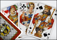В России открылся Музей игральных карт