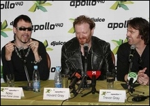 The Chemical Brothers и Apollo 440 выступят в Киеве