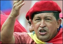 Уго Чавес выпустил свой первый музыкальный диск