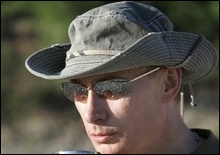 СМИ: Путин - великодушный герой боевика