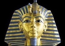 Туристам впервые покажут лицо мумии Тутанхамона