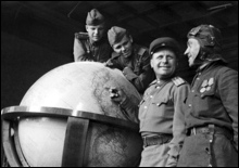 Глобус Гитлера выставили на аукцион